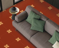 Digital Moroccan Tiles Code Mc-140 (300x300mm) Matt