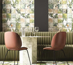Digital Moroccan Tiles Code Mc-20 (300x300mm)