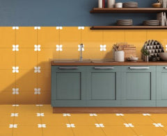 Digital Moroccan Tiles Code Mc-256 (300x300mm) Matt
