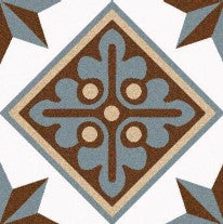 Digital Moroccan Tiles Code Mc-27 (300x300mm)
