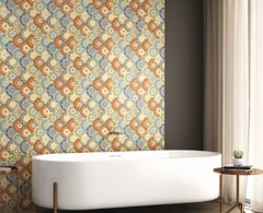Digital Moroccan Tiles Code Mc-37 (300x300mm) Matt