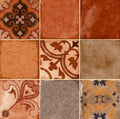 Digital Moroccan Tiles Code Mc-57 (300x300mm)