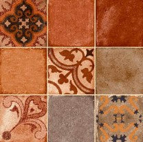 Digital Moroccan Tiles Code Mc-57 (300x300mm)