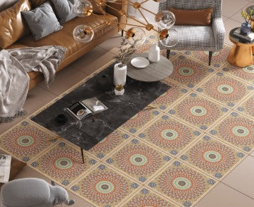 Digital Moroccan Tiles Code Mc-59 (300x300mm)