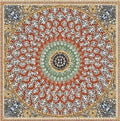Digital Moroccan Tiles Code Mc-59 (300x300mm)