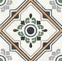 Digital Moroccan Tiles Code Mc-61 (300x300mm)