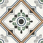 Digital Moroccan Tiles Code Mc-61 (300x300mm)