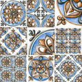 Digital Parking Tiles Code MC-005 (400x400mm)