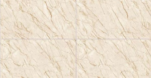 Digital Vitrified Tiles Code Mesh Beige (600x1200 mm) Glossy