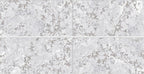 Digital Vitrified Tiles Code 1009-Silver (600x1200 mm) Metallic Endless