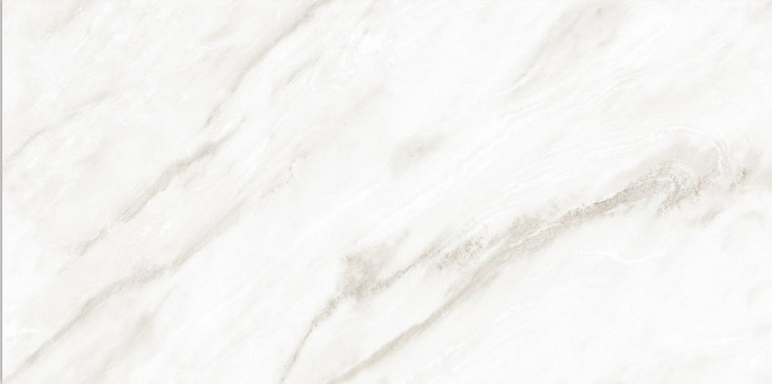 Digital Vitrified Tiles Code Michelangelo Pearl  (600x1200 mm) Glossy Endless