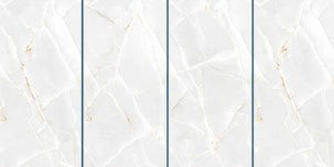 Digital Vitrified Tiles Code Midnight Oynx (600x1200 mm) Glossy
