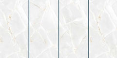 Digital Vitrified Tiles Code Midnight Oynx (600x1200 mm) Glossy