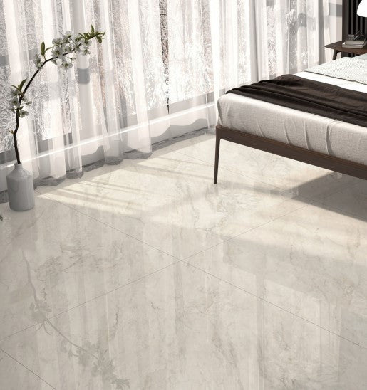 Digital Vitrified Tiles Code Milano Lux (1200x1800 mm) Glossy 15 MM