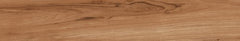 Digital Vitrified Tiles Code Mohagney Wood Brown (200x1200mm) Matt