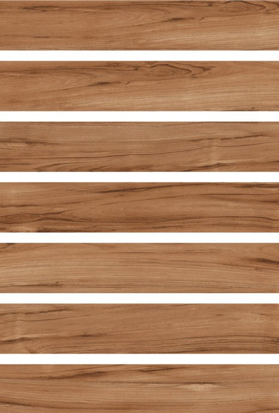 Digital Wooden Tiles Code Mohagney Wood Brown (200x1200mm)