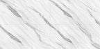 Digital Vitrified Tiles Code Moon Ice Marble (600x1200 mm) Glossy Endless