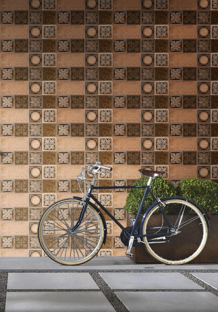 Digital Elevation Tiles Code Morroccan-09 (300x600 mm) High Depth