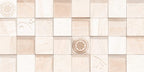 Digital Elevation Tiles Code Mosaico Crema (300x600 mm) High Depth