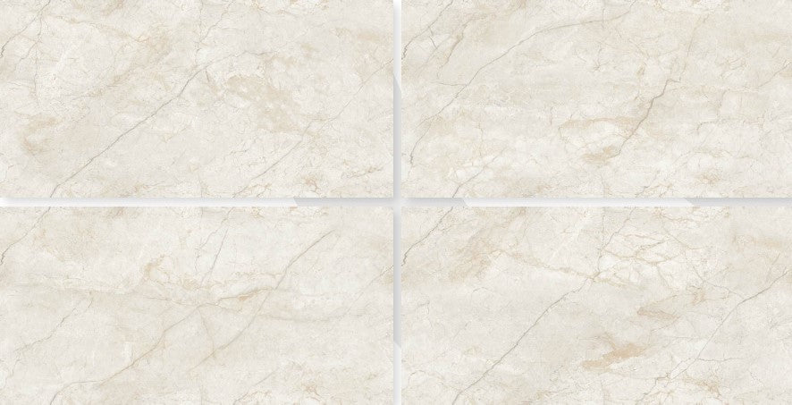 Digital Vitrified Carving Tiles Code Mostaco Snow (600x1200 mm) Carving