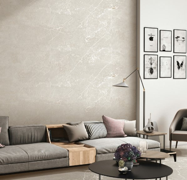 Digital Vitrified Carving Tiles Code Mostaco Snow (600x1200 mm) Carving