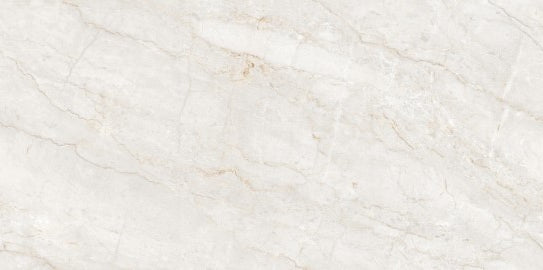 Digital Vitrified Tiles Code Nextra Bianco (600x1200 mm) Glossy Endless