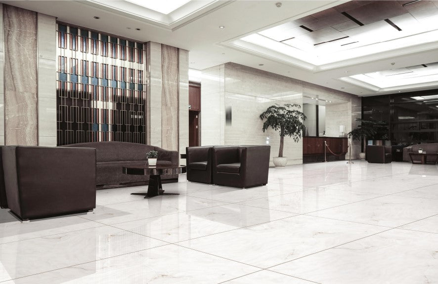 Digital Vitrified Tiles Code Nice Pearl (600x1200 mm) Glossy