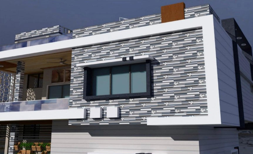 Digital Elevation Tiles Code Nios Royal (300x450 mm) High Depth