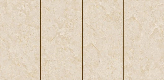 Digital Vitrified Carving Tiles Code Nook Beige (600x1200 mm) Carving