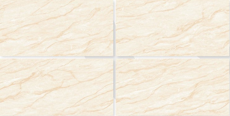 Digital Vitrified Tiles Code Norway Beige (600x1200 mm) Glossy