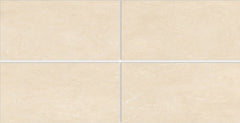 Digital Vitrified Tiles Code Novella Beige (600x1200 mm) Glossy Endless