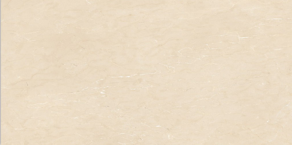 Digital Vitrified Tiles Code Novella Beige (600x1200 mm) Glossy Endless