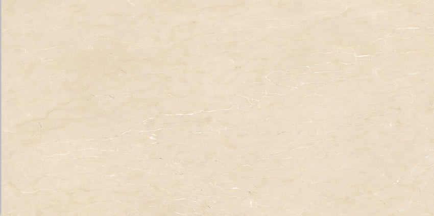 Digital Vitrified Tiles Code Novella Beige (600x1200 mm) Glossy Endless