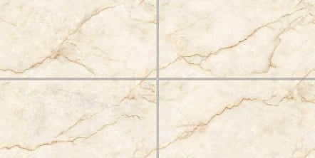 Digital Vitrified Tiles Code Novella Crema End Match (800x1600 mm) Glossy