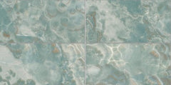Digital Vitrified Tiles Code Onyx Pearl (800x1600 mm) Glossy