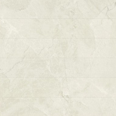 Digital Porcelain Tiles Code Opal Kashmir Marfil Decor (600x600 mm) Carving