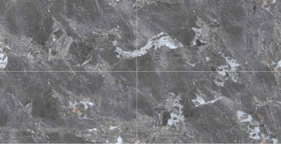 Digital Vitrified Tiles Code Oregon Dark (600x1200 mm) Glossy Endless