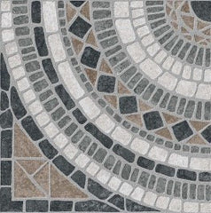 Digital Vitrified Tiles Code Oval-107 (500x500mm) Matt