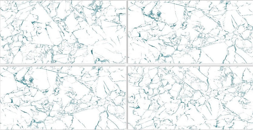 Digital Vitrified Tiles Code Pacific Portoro Light (600x1200 mm) Glossy Endless