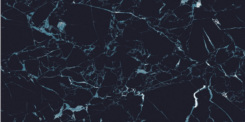 Digital Vitrified Tiles Code Pacific Portoro (600x1200 mm) High Glossy Endless