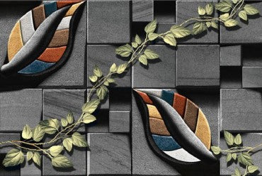 Digital Ceramic Tiles Code Panda Colorado (300x450 mm) High Depth