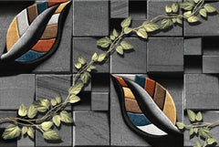 Digital Ceramic Tiles Code Panda Colorado (300x450 mm) High Depth