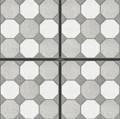 Digital Parking Tiles Code Paver-001 (400x400mm)