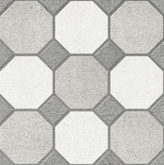 Digital Parking Tiles Code Paver-001 (400x400mm)