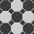 Digital Parking Tiles Code Paver 005 (400x400mm)