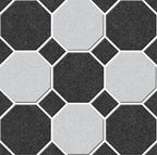 Digital Parking Tiles Code Paver 005 (400x400mm)