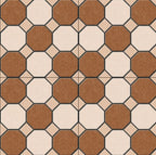 Digital Parking Tiles Code Paver 006 (400x400mm)