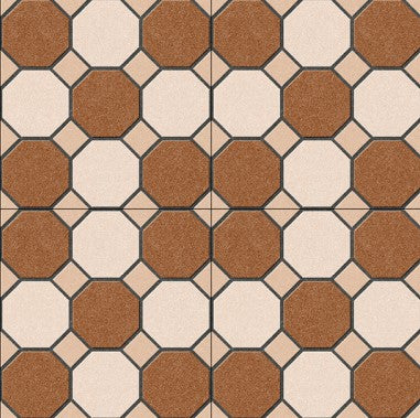 Digital Parking Tiles Code Paver 006 (400x400mm)