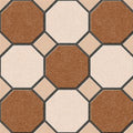 Digital Parking Tiles Code Paver 006 (400x400mm)