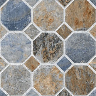Digital Parking Tiles Code Paver-015 (400x400mm)